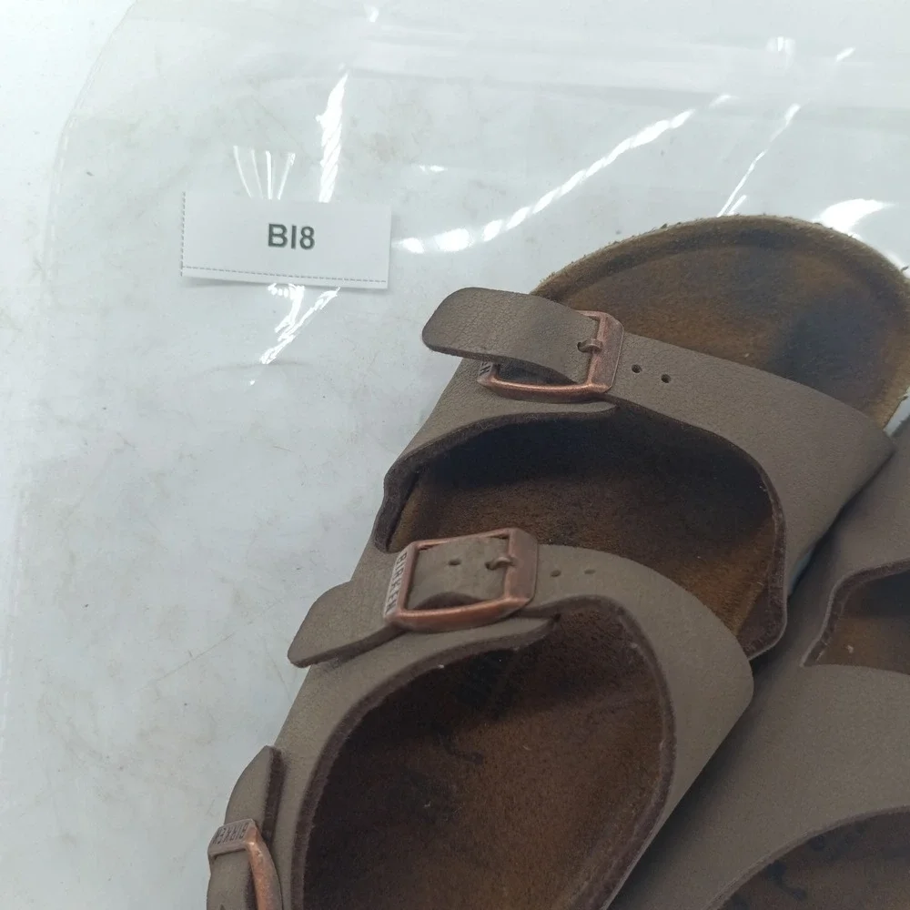Birkenstock milano sandals